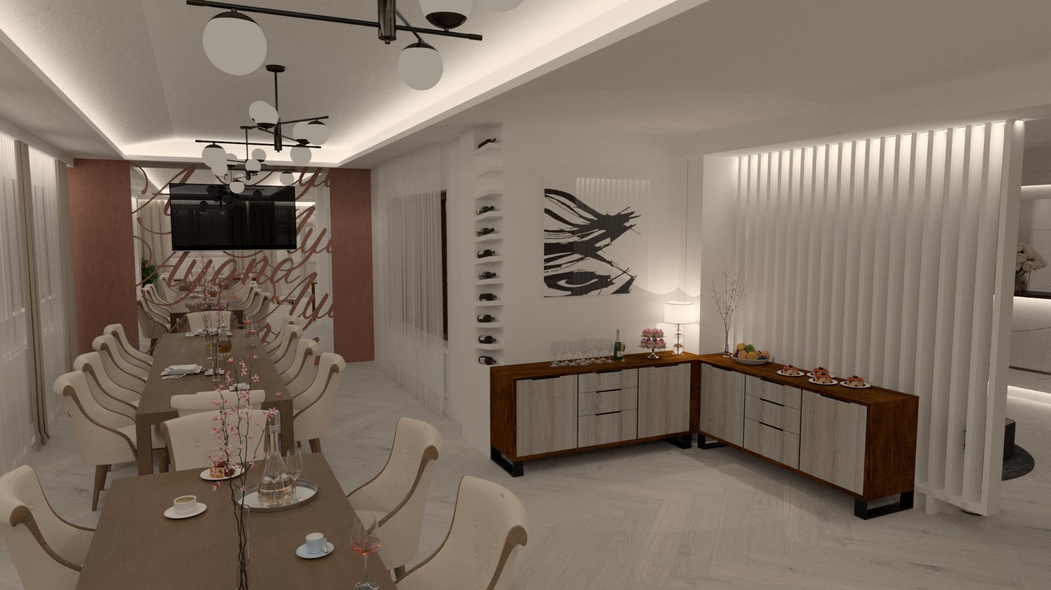 Restaurant Ayana 131